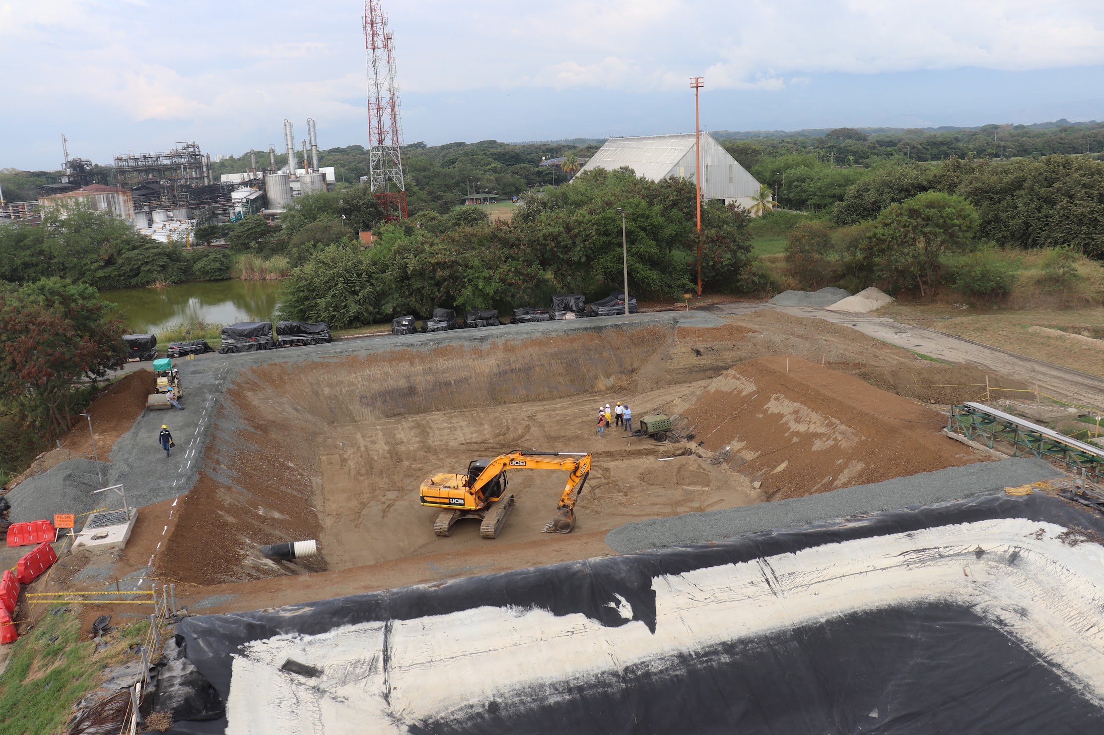 Obra en construcción