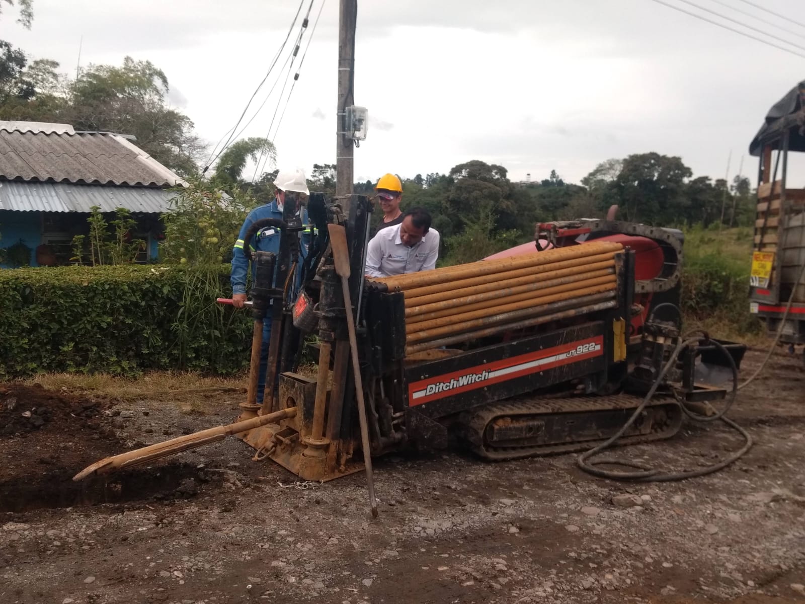 Proyecto alcantarillado