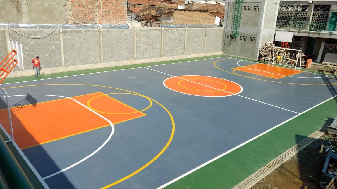 Proyecto colegio Antonio