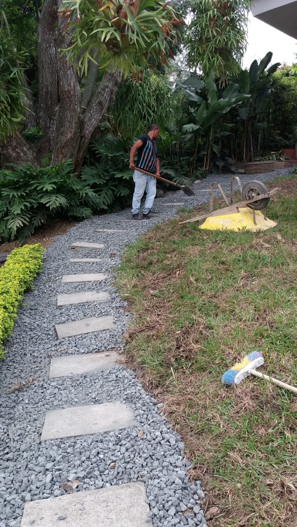 Proyecto gobernación