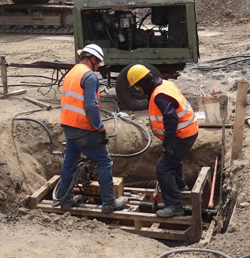 Perforación Horizontal Dirigida